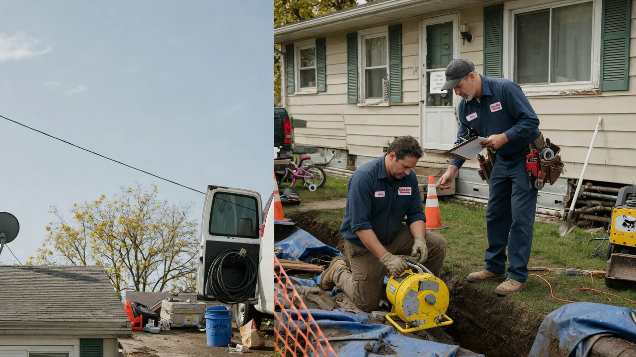 Emergency Plumber in Chesterfield, NJ near me